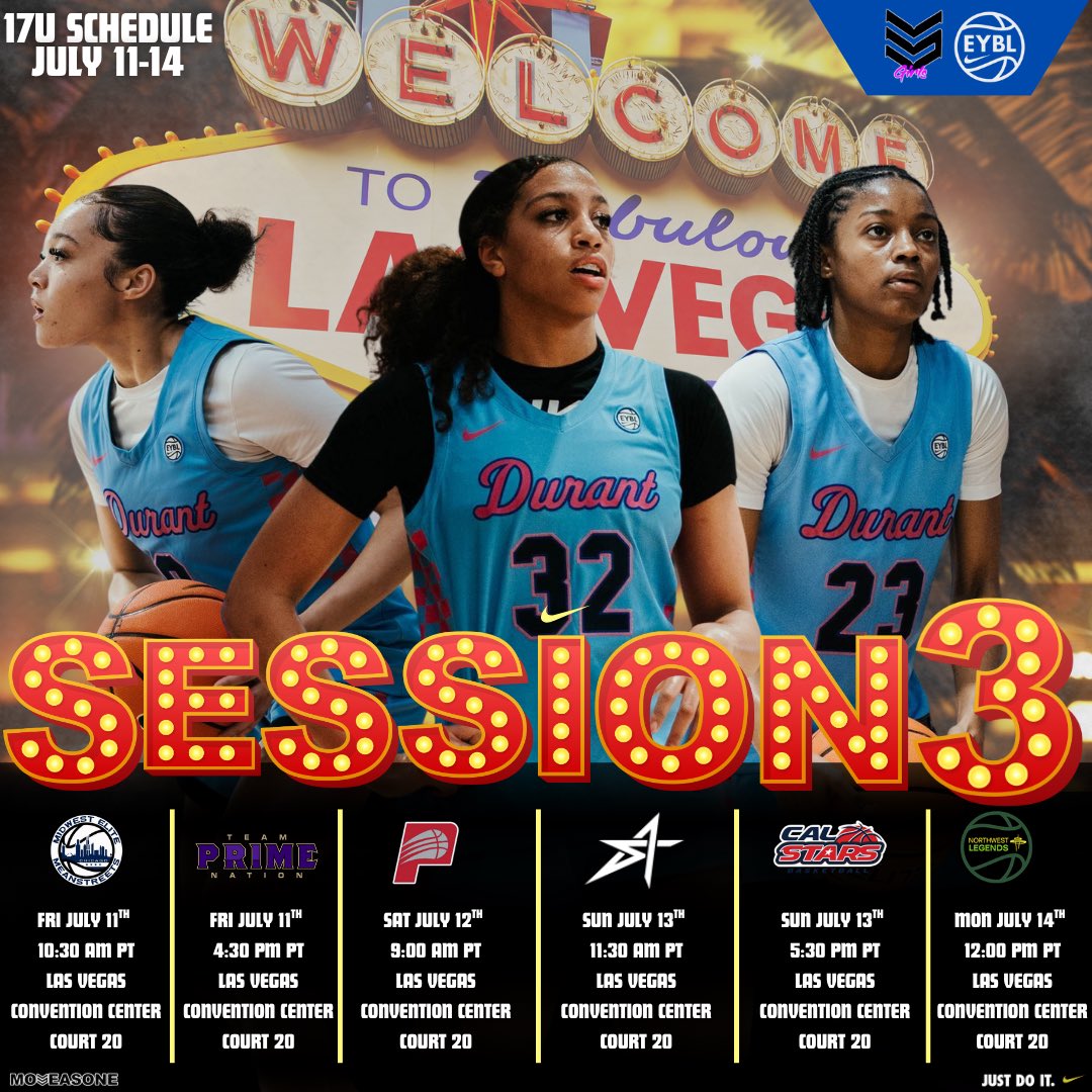 Team Durant Girls tweet media