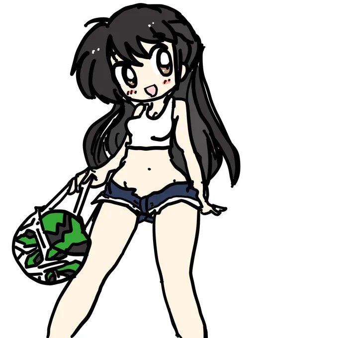 こんにちはー
