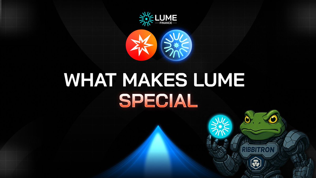 💥What Makes Lume Finance So Special on <a href="/cronos_chain/">Cronos</a> ?💥 

✨At the heart of Lume Finance is an advanced Elastic Supply (Rebasing) mechanism that keeps the LUME token stable and resilient. By automatically adjusting supply based on market conditions, LumeFi protects users from