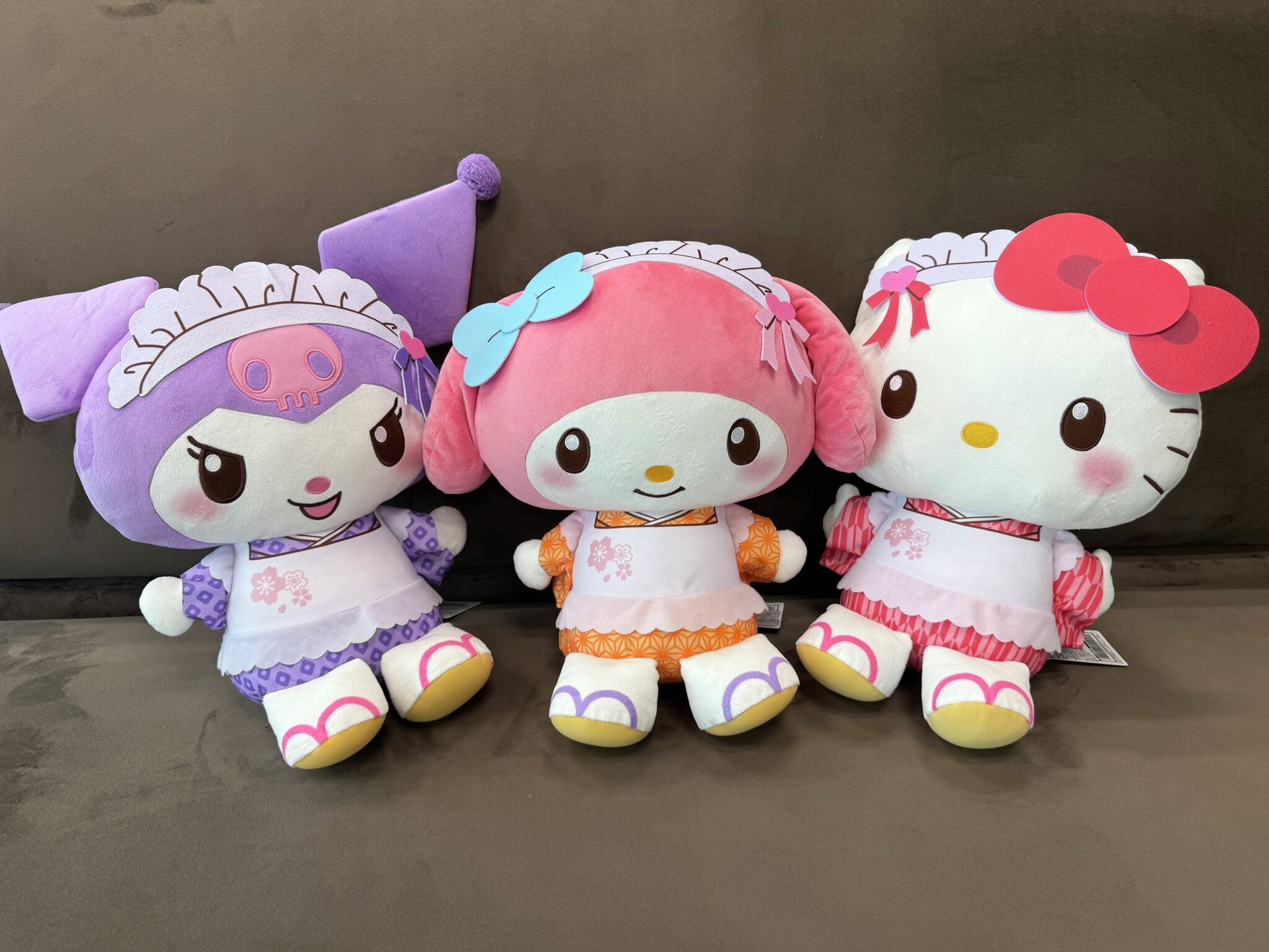 サンリオキャラクターズ 和菓子ティータイム 和菓子マスコット 14個セット サンリオキャラクターズ 和菓子ティータイム キャラマスコット