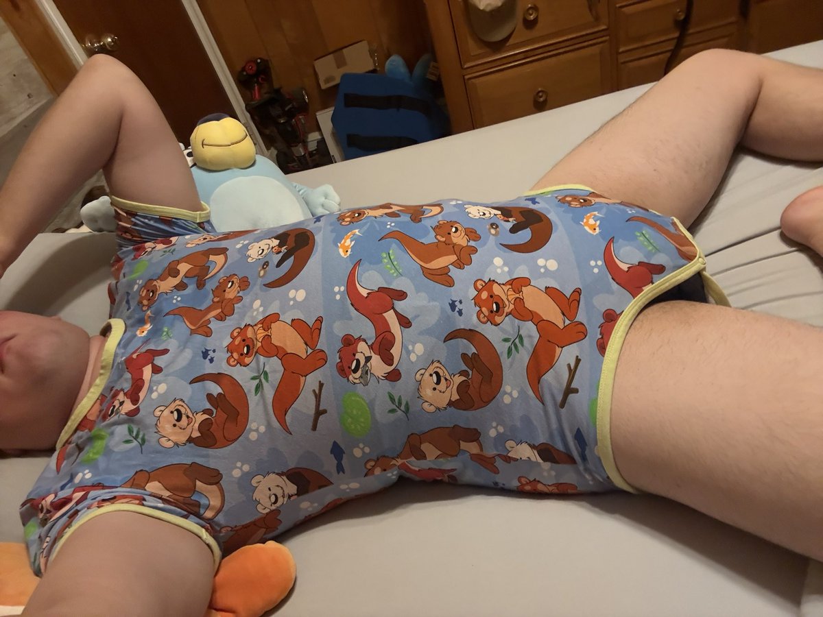 otterly soaked tweet media