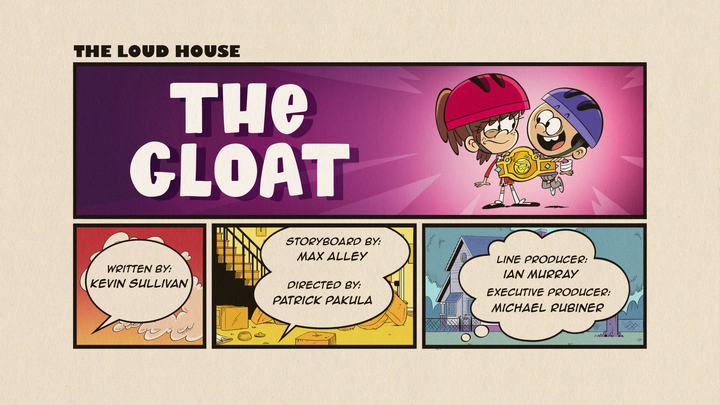 ChloeMedin54963's tweet photo. We Finally Have The Release Date For The Premieres Of Rough Patch And The GLOAT
(Not In The USA But In Other Countries) They're Both Airing On September 29 2025 And September 30 2025
#theloudhouse #Nickelodeon #thegloat #roughpatch https://t.co/cMA7esE7tN