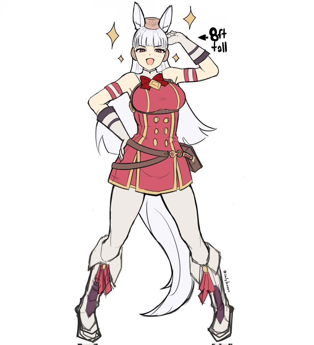 goldship addiction🐴

 #ウマ娘 #UmaMusume