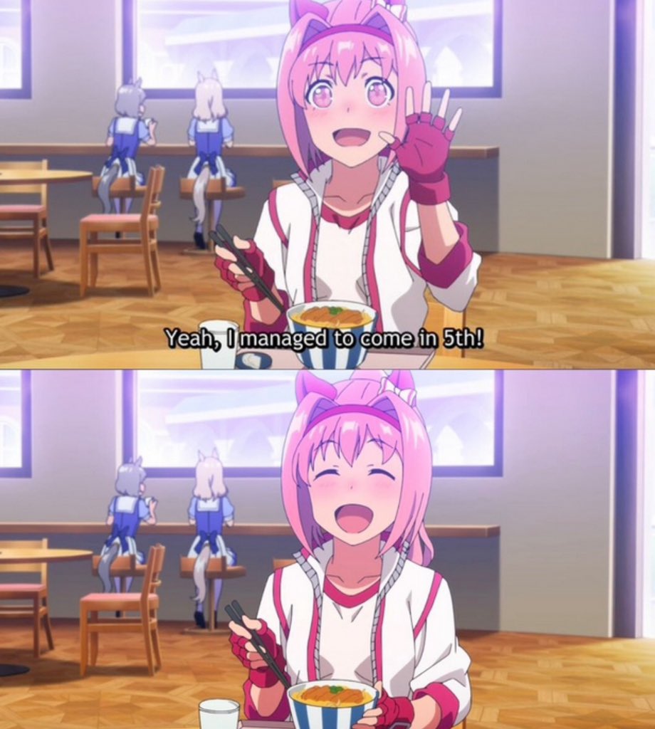 kashkasumi's tweet image. I wish I had
More of this mentality instead of not being Satisfied with anything