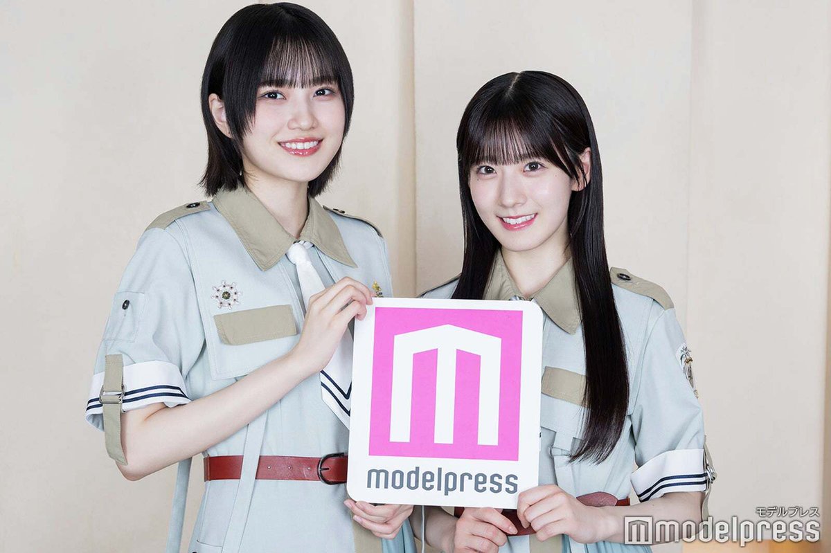 櫻坂46的野美青さん＆石森璃花さん サイン入りチェキを1名様に