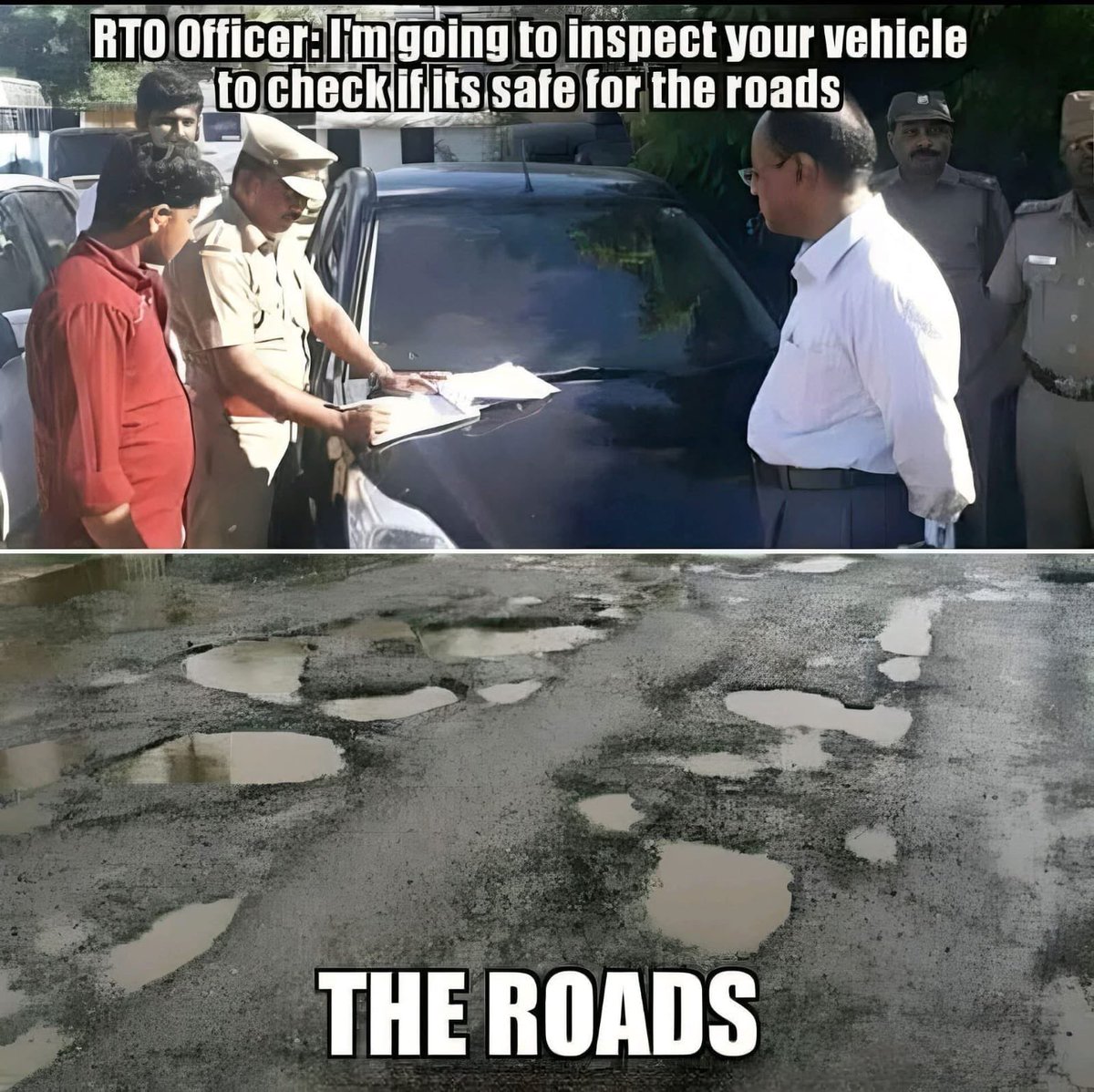 Sunil Singhania (@sunilbsinghania) on Twitter photo True conditions of the roads in <a href="/mybmc/">माझी Mumbai, आपली BMC</a> <a href="/MTPHereToHelp/">Mumbai Traffic Police</a> <a href="/Dev_Fadnavis/">Devendra Fadnavis</a> <a href="/bmcmumbai/">Municipal Corp.</a> True conditions of the roads in <a href="/mybmc/">माझी Mumbai, आपली BMC</a> <a href="/MTPHereToHelp/">Mumbai Traffic Police</a> <a href="/Dev_Fadnavis/">Devendra Fadnavis</a> <a href="/bmcmumbai/">Municipal Corp.</a>
