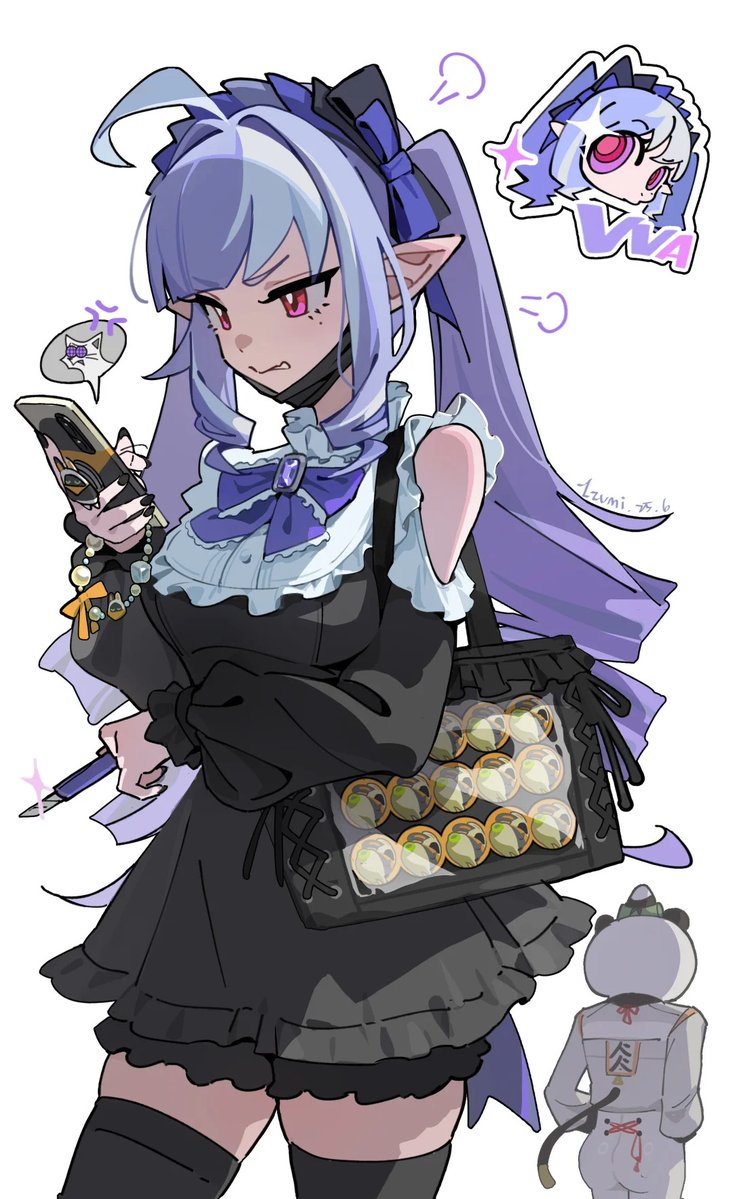 Zenzero_NNaNa's tweet photo. パエトーン様なら同担歓迎、アンチはグーなのです！（※物理）

作者様：izum!（@izumi40063416）
https://t.co/jRYY9wZRqa

#ゼンゼロ #zzzero #ビビアン #Vivian https://t.co/u5jZ0HrT4D