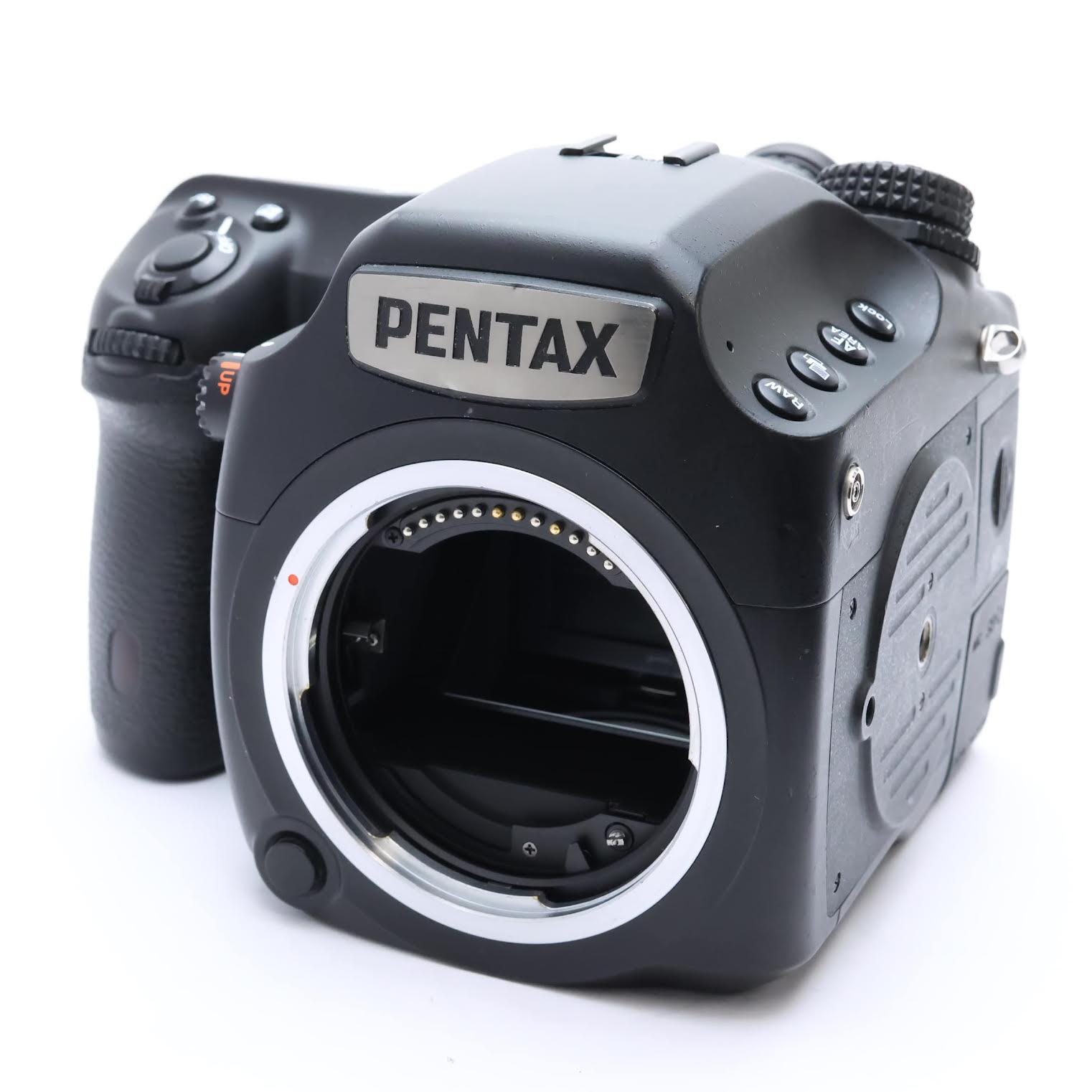 PENTAX 645Nll ボディ【外観・光学とも綺麗な完動品】 PENTAX 645 ◇レビュー 外観編◇ | デジタル試しうち
