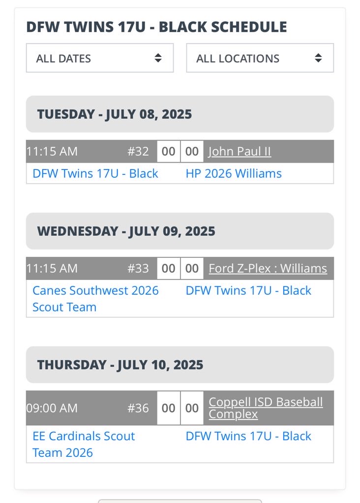 Catch me at the Don Mattingly this weekend!