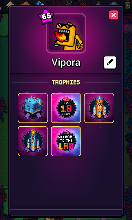 #ProjectVoyagerDay27
<a href="/AngryDynomites/">Angry Dynomites Lab 🦖</a>