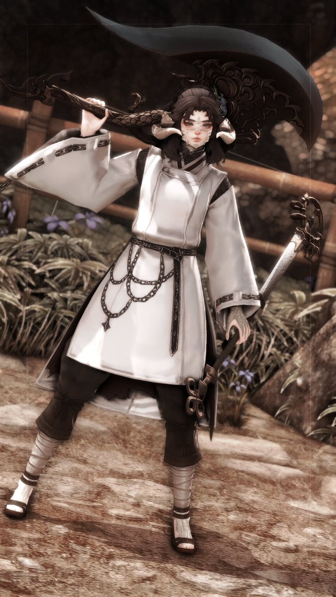 Windupcreature's tweet image. #GPOSERS l #EorzeaPhotos