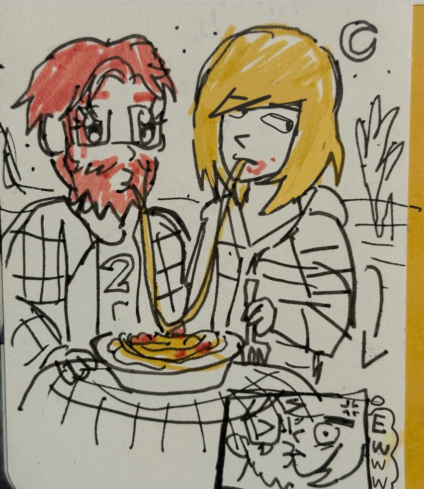 Alex yiik serial kisser