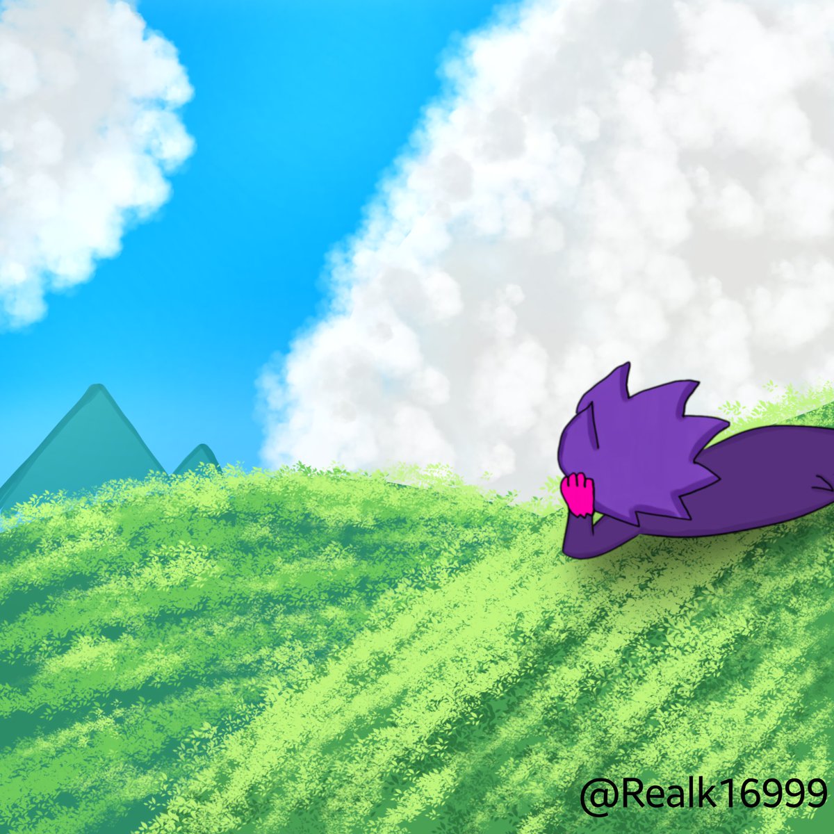 real_k16999's tweet photo. Chog just lying there… thinking about life, Monad, and what’s next.
Art by ME ❤️
@monad_xyz @MonadBangladesh @Shamim066 @joydxofficial
#ChogVibes #MonadArt #Web3Chill #MonadMainnet #0xNADSA #CryptoLife #nadsainvitecode
#nadsaaccesscode https://t.co/yTLulcFPim
