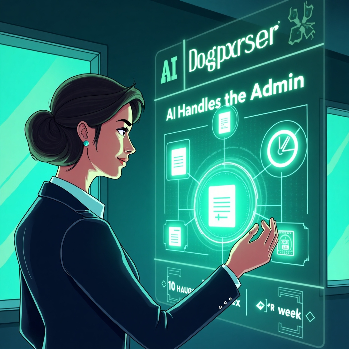 ScaleMint's tweet photo. Sales reps shouldn’t be typing into CRMs.
⚡ Use Docparser to:
📁 Auto-extract data from docs
🔁 Sync with your CRM
🕒 Save 10+ hours/week
Let AI do the admin work — you focus on closing.
#AIAutomation #SalesOps #ScaleMint https://t.co/Xlm2yBHcHf