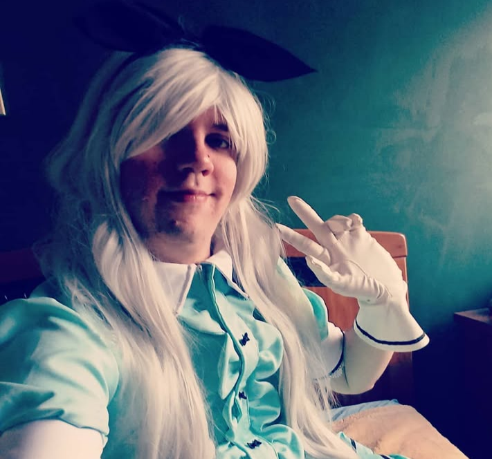 IngridKnupfer's tweet photo. Hideri Kanzaki #Blend_S #cosplay #HideriKanzaki #cosplayplus #CROSSPLAY #cosplay https://t.co/4Crc5enx87