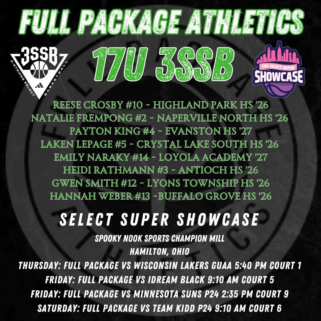 Reese Crosby (@reesecrosby_10) on Twitter photo Here is my teams schedule for our tournament in Hamilton, Ohio this weekend! <a href="/FullPackageGrls/">Full Package Athletics 3SSB Girls</a> <a href="/HPGirlsBball/">HPHS Girls Bball</a> Here is my teams schedule for our tournament in Hamilton, Ohio this weekend! <a href="/FullPackageGrls/">Full Package Athletics 3SSB Girls</a> <a href="/HPGirlsBball/">HPHS Girls Bball</a>