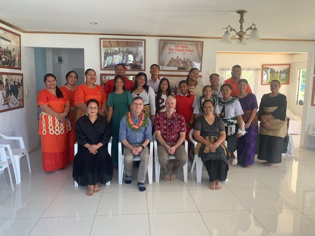 Le 19 juin, le Haut-commissaire du Canada a rencontré le <a href="/TalithaProjectT/">Talitha Project</a> , partenaire local d’Alinea pour le nouveau projet Empower Her. Un appui aux filles et femmes tongiennes pour leur sécurité, leadership et autonomisation. #CanadaAuxTonga #EmpowerHer #ÉgalitéDesSexes