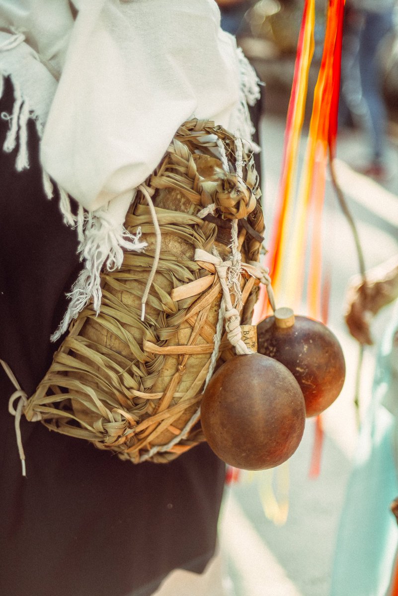 Yarituses en San Javier.