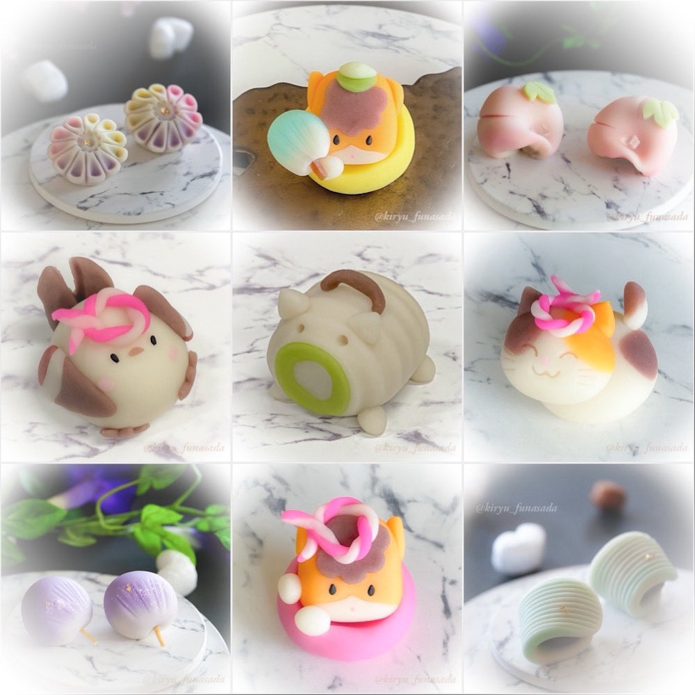 kiryu_funasada's tweet image. ホームページ通販に
以下の商品が更新されました。
ーーーーーーーーーーーー
・ぐんまちゃん(うちわ)
・ぐんまちゃん(まつり)
・シマエナガ(まつり)
・三毛猫(まつり)
・上生菓子「うちわ」
ーーーーーーーーーーーー
funasada.net