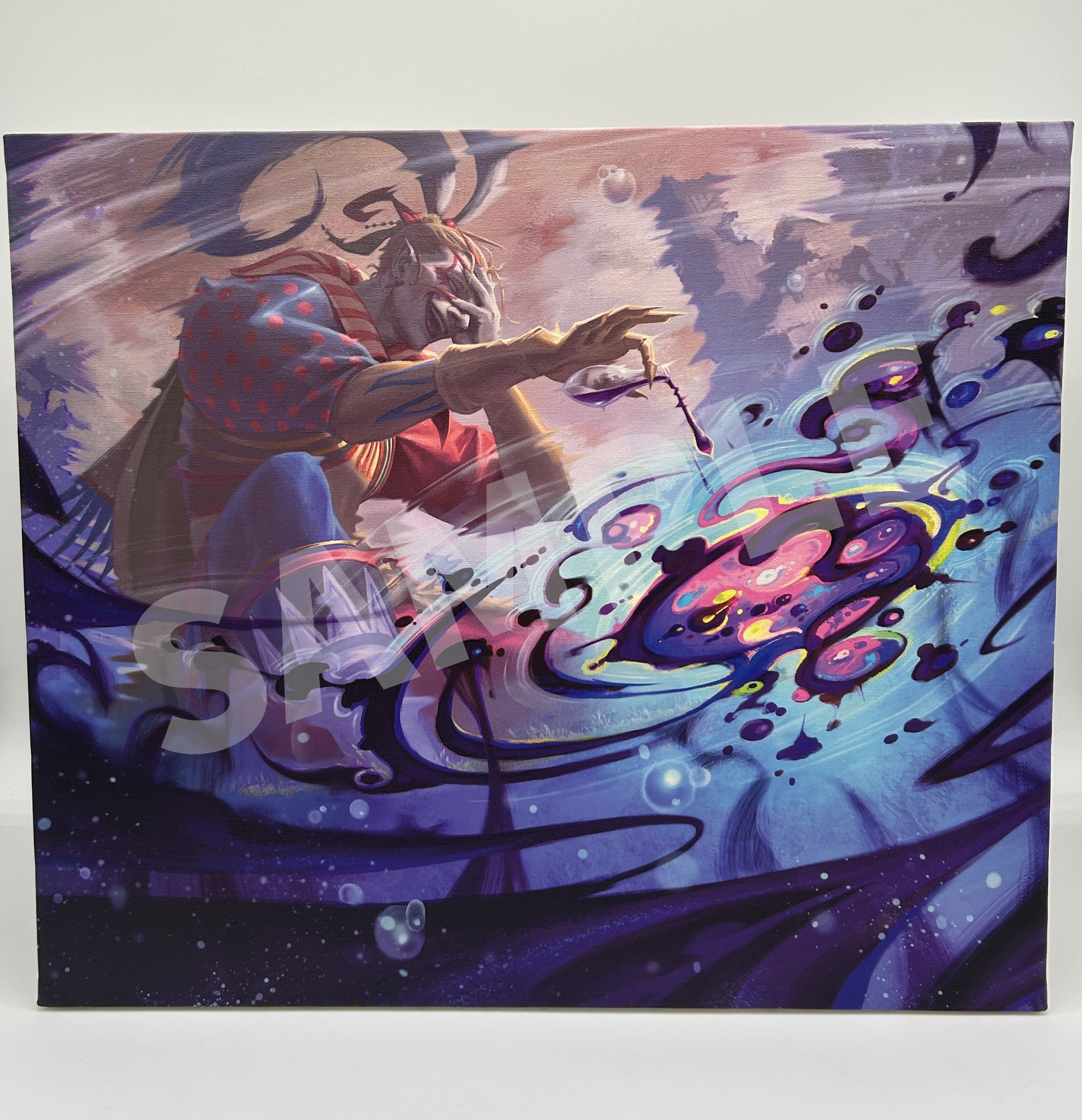 mtg キャンバスアート　3枚セット　大戦祭 Gc5V-u9aAAA2n1T.jpg:large
