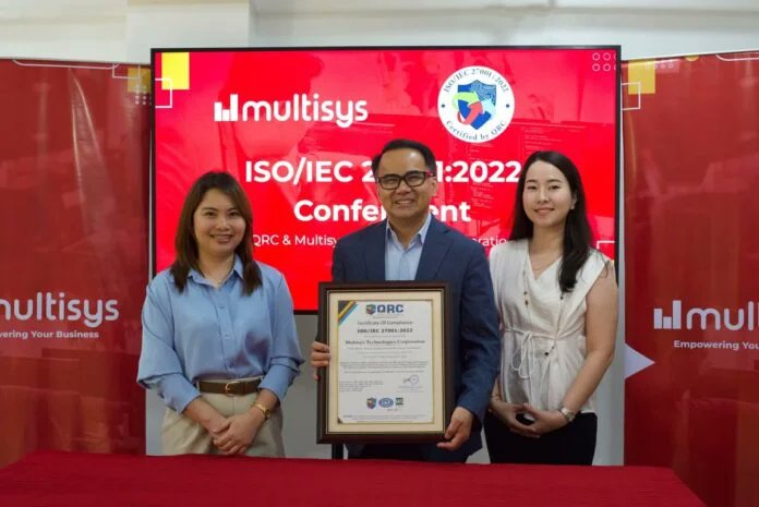 RapportNews's tweet image. Multisys marks 15th anniversary with major milestones

Read: rapportph.com/multisys-marks…