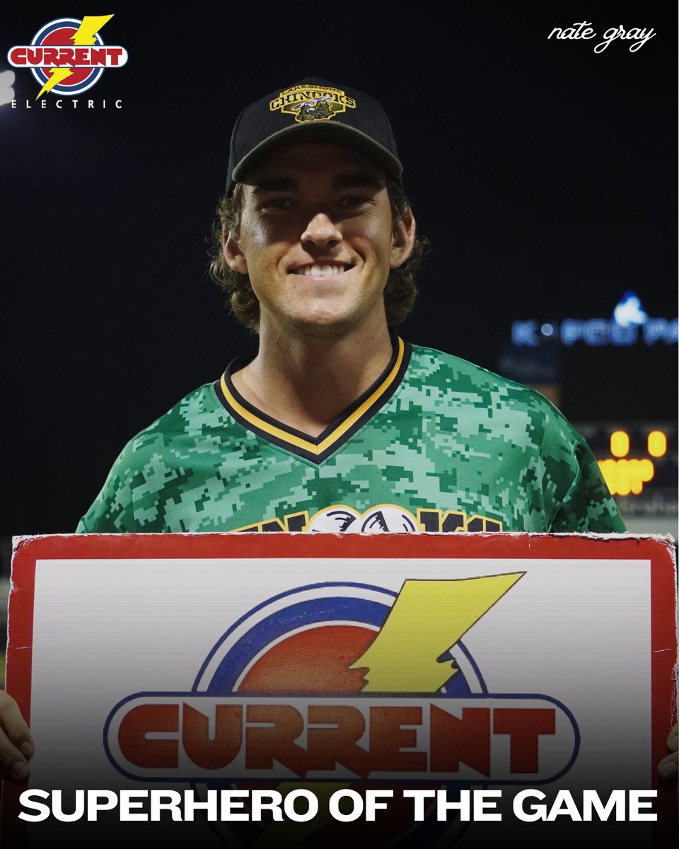 Nate Gray → <a href="/callcurrent/">Current Electric</a> Superhero of the Game

6.0 IP, 5 Scoreless