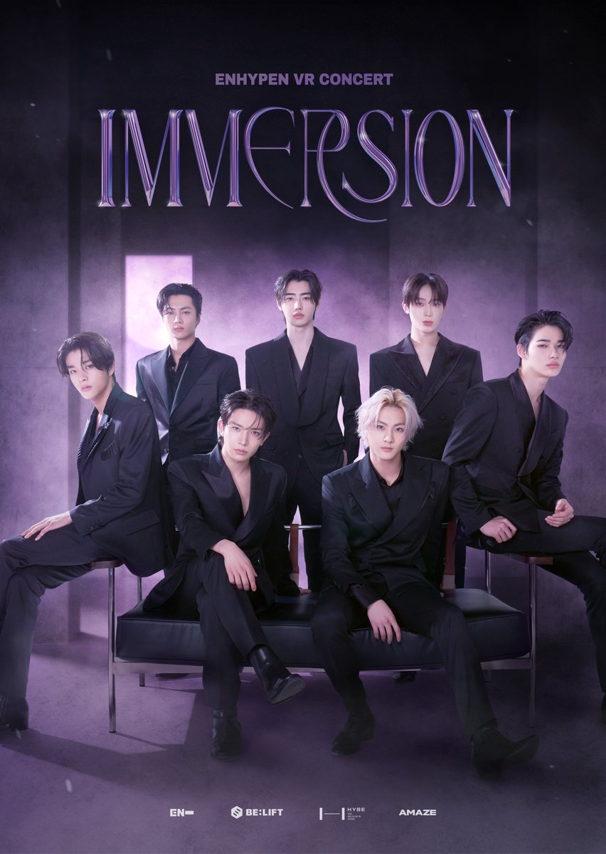 ENGENE_07h's tweet image. คอนเสิร์ต VR ครั้งแรกของ ENHYPEN ในชื่อ “ENHYPEN VR CONCERT : IMMERSION”

🇹🇭มีประเทศไทยด้วย! 
รอประกาศวันที่ซื้อบัตรและสถานที่อีกครั้ง

VR คอนเสิร์ต (Virtual Reality Concert) คือคอนเสิร์ตที่ใช้เทคโนโลยี โลกเสมือนจริง (VR: Virtual Reality)…