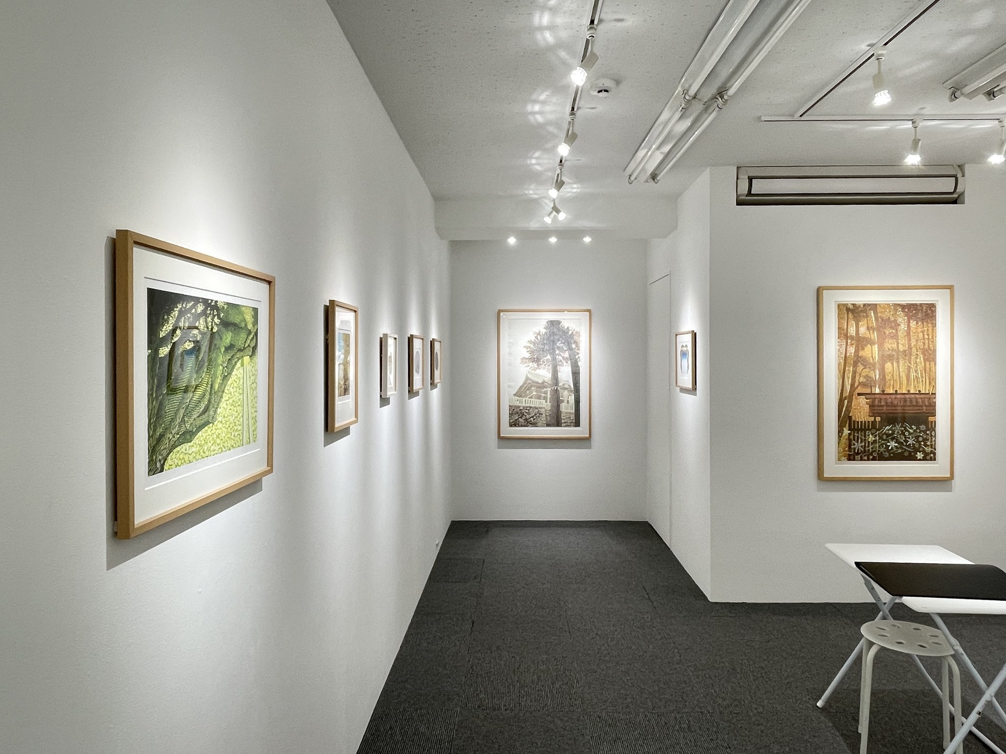 JINEN GALLERY on X: 