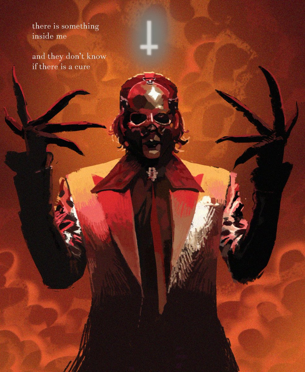 [taps mic] is this thing on
#thebandghost