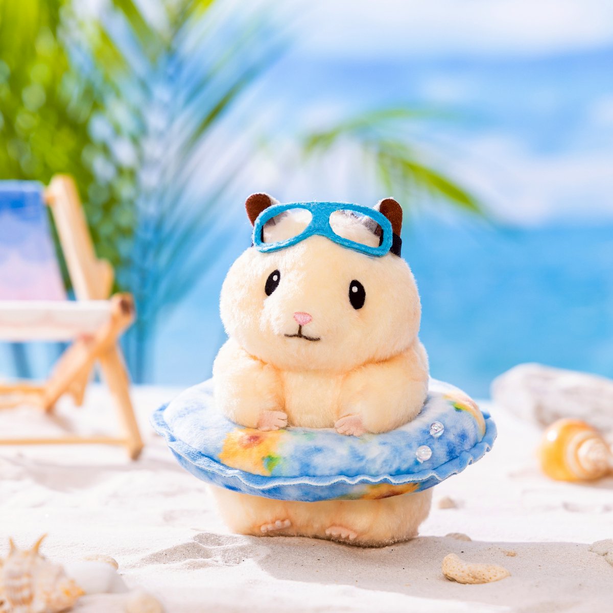 whatme000's tweet image. 🐹7月18日 新発売🐹

『海水浴でちゅ！
　浮き輪なマスコット』  

🌻お取扱い
・キデイランド
（大阪梅田、京都四条河原町、原宿、
　福岡パルコ店、新宿店）
・ゴリランド(オンラインストア)
（uho2.com/view/category/…）
・0％ ONLINE STORE
（0percent.jp/view/category/…）
・ヤマシロヤ

#助六の日常