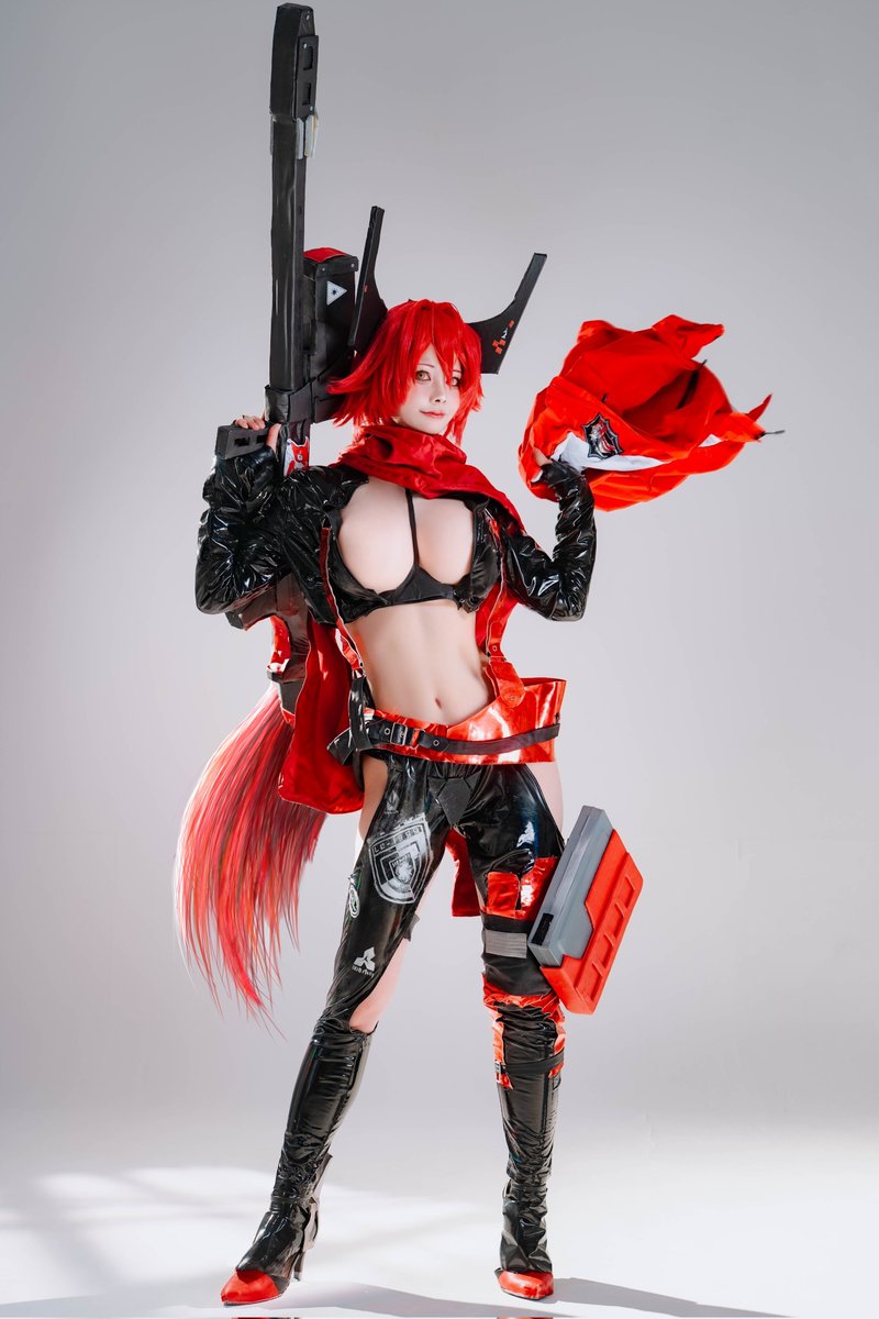 NIKKE │Goddess of Victory
REDFOOD

photo.<a href="/tounomatsuri/">祭火（まつりび）</a>
#祭火前哨基地併せ
