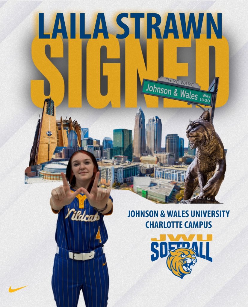 Travel season is going great an I can not wait to start this next chapter of my life! Off to North Carolina baby LETS GOO!!! 
<a href="/CoachCourtOrr/">Courtney Orr</a> <a href="/JWUCSoftball/">JWU Charlotte Softball</a> #jwu #charlotte