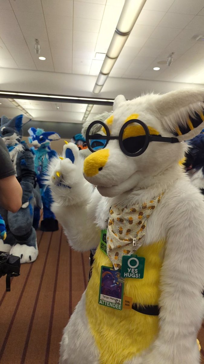 Ash 🔜 FWA (@kuromanokit) on Twitter photo and some adorable ass manokits
<a href="/alpine_manokit/">da fish doin dumb shit</a> <a href="/Tango_Mango33/">Tango Mango 🥭 🔜 Megaplex</a> <a href="/spiritpandasuit/">SpiritPanda Costumes</a>
Unsure of the rest
#Anthrocon and some adorable ass manokits
<a href="/alpine_manokit/">da fish doin dumb shit</a> <a href="/Tango_Mango33/">Tango Mango 🥭 🔜 Megaplex</a> <a href="/spiritpandasuit/">SpiritPanda Costumes</a>
Unsure of the rest
#Anthrocon