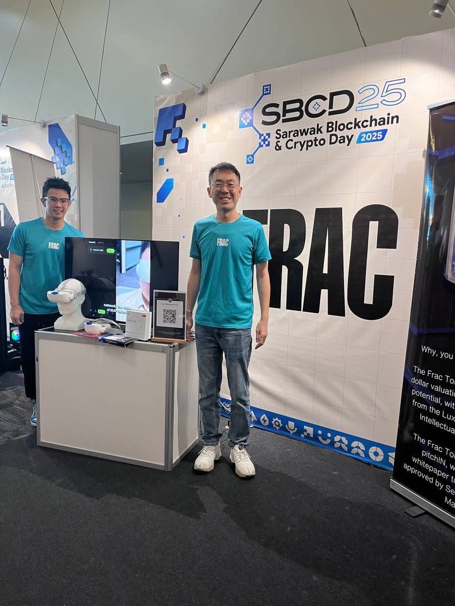 MySekolahKripto's tweet image. 🌏 Big picture:

Sarawak aims to be a rising hub for digital innovation in East Malaysia.

With strong local support &amp;amp; growing talent, the region is ready to lead.

#DigitalSarawak #Web3MY