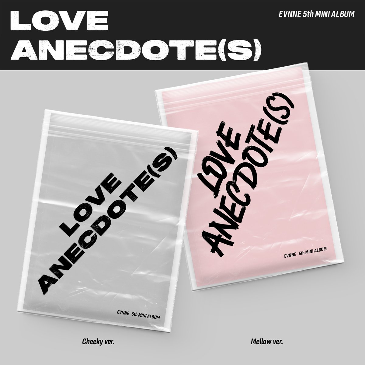 【#タワ渋kpop】 
/／
#EVNNE 5th Mini Album[LOVE ANECDOTE(S)]
みなとみらい東急スクエア＆
池袋サンシャインシティ アルパ特設展開にて
限定特典付き商品販売決定📢💖
\＼

🎁特典🎁
・みなとみらい東急スクエア
らくがきフォトカード(7種ランダム)
・池袋サンシャインシティ アルパ特設展開