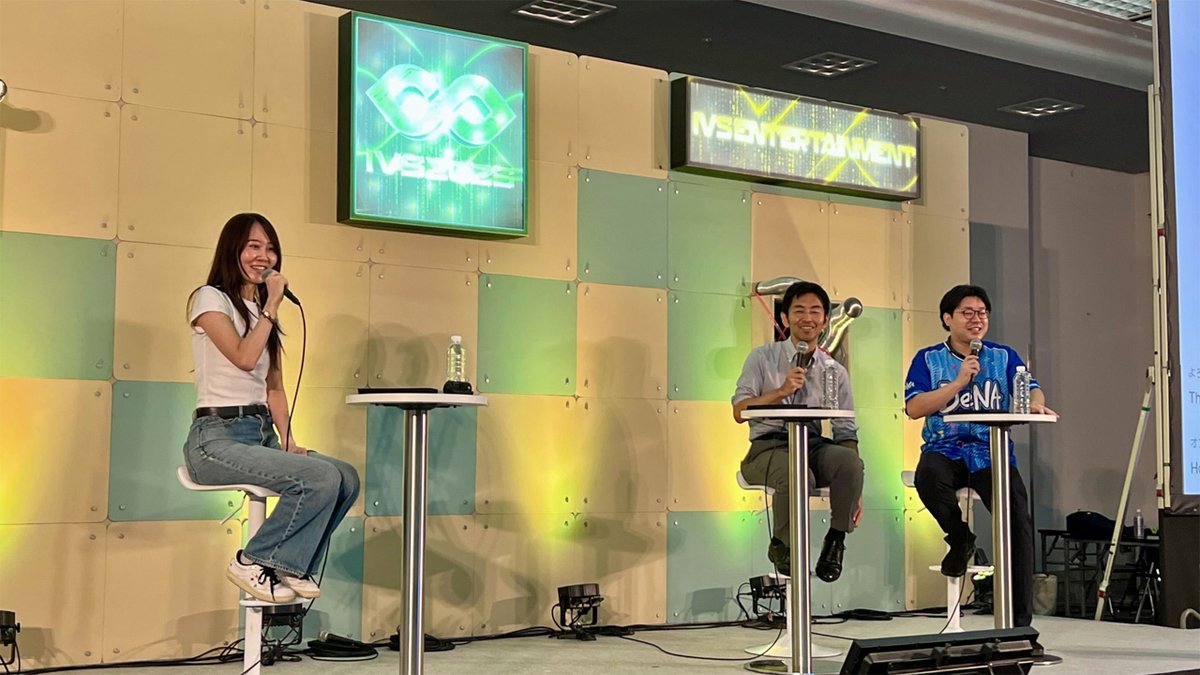 エンタメ社会学者の中山淳雄氏とDeNAの田中翔太氏がエンタメをマクロ分析。日本のコンテンツは注目されているが，英語人材の不足という課題も

4gamer.net/games/991/G999…