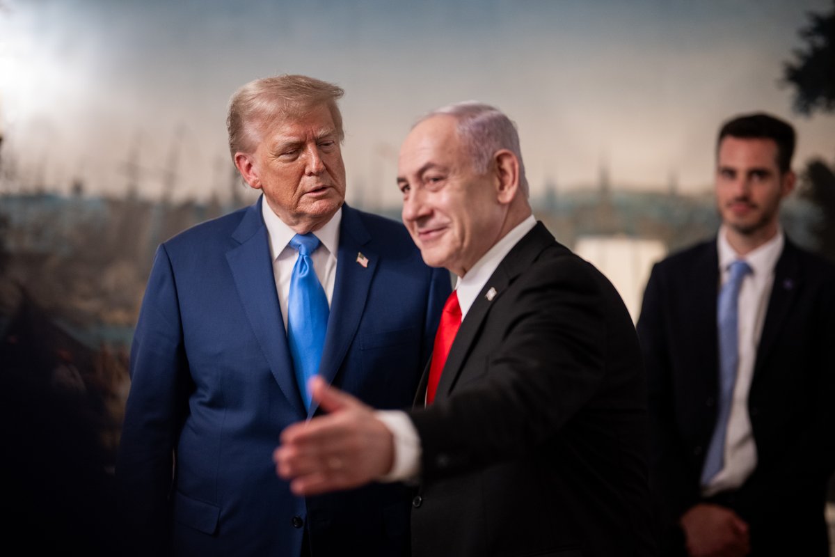 🇺🇸🤝🇮🇱