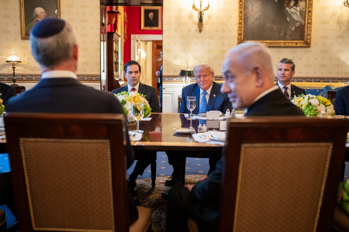 🇺🇸🤝🇮🇱