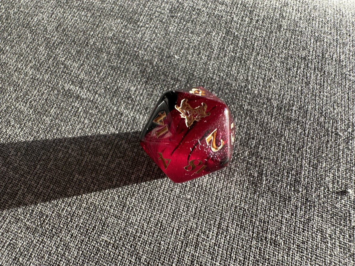 RAdeMorris's tweet photo. My NPC arrived today, after being rerouted over the holiday weekend. @QuestsEndWsky https://t.co/zpkoSaEBnv