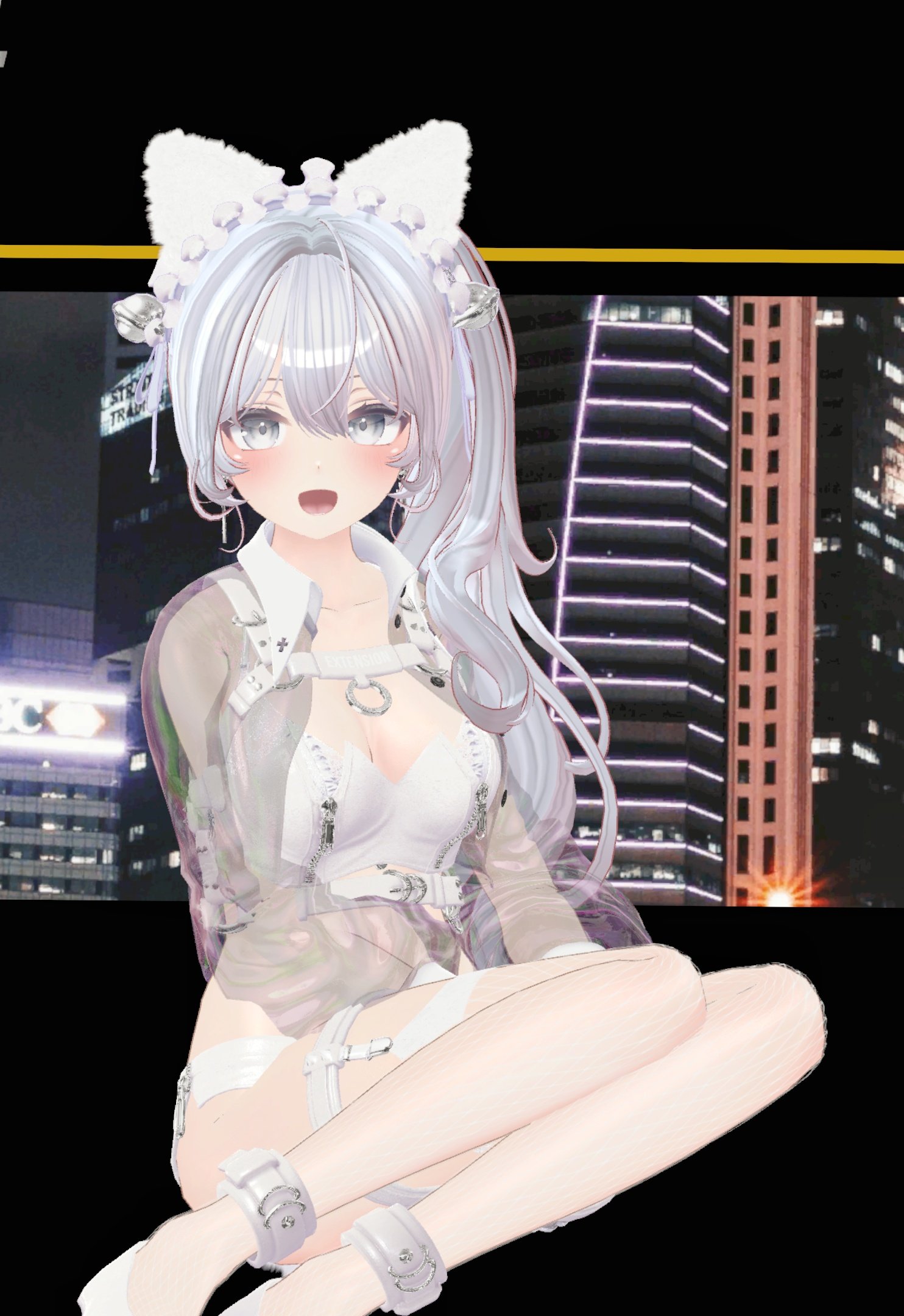 いなば CIAOホワイティ（とりささみ） とりささみ＆和牛 85g