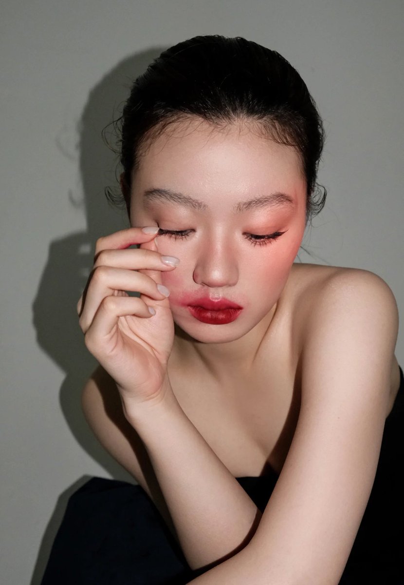 那逼很美 (@moonking_bt) on Twitter photo 