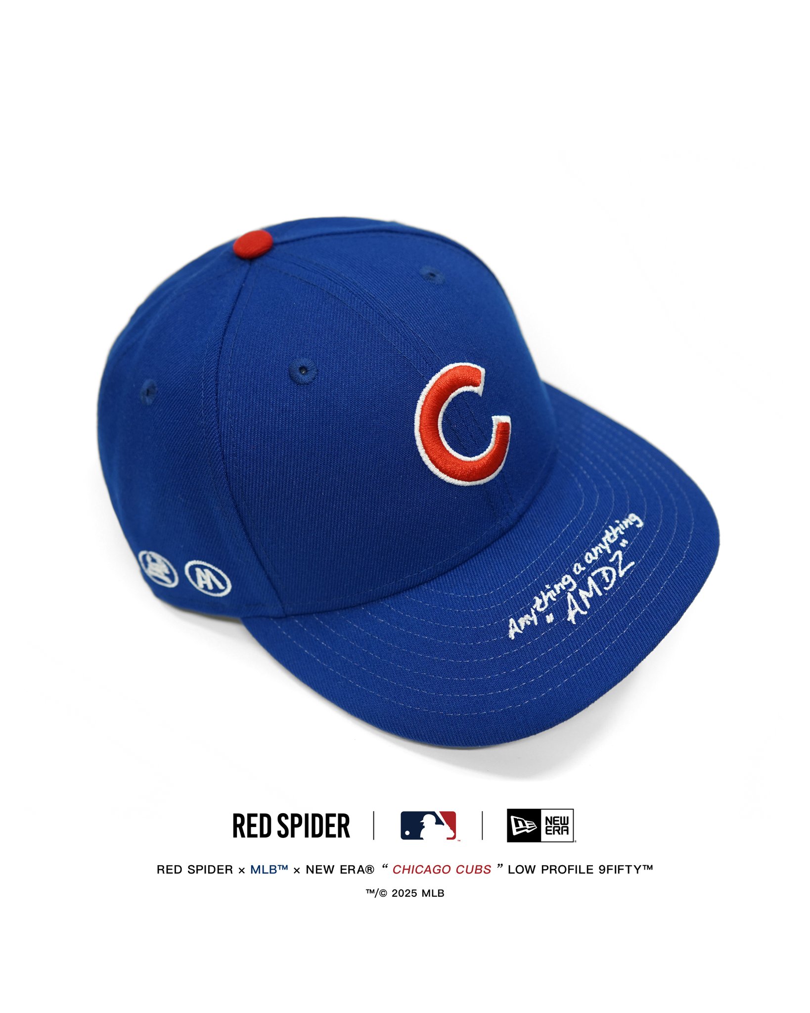 帽子 AH MURDERZ RED SPIDER NEW ERA MLB CUBS AhMurderz on X: 