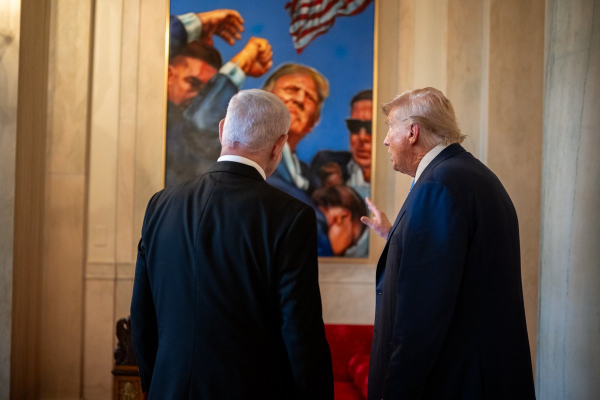 FIGHT! FIGHT! FIGHT! 🇺🇸🇮🇱