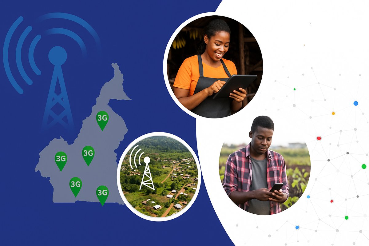📡 Réduction de la fracture numérique 🇨🇲
328 zones rurales bientôt connectées à la 3G grâce au #PATNUC !
Réunion stratégique ce 8 juillet avec <a href="/MINPOSTEL/">MASSA Mathurin</a>, @MINEPAT, <a href="/MINMAP/">Min Loh</a>, opérateurs &amp; <a href="/BanqueMondiale/">Banque mondiale</a> pour accélérer la mise en œuvre. #ConnectivitéRurale #CamerounNumérique