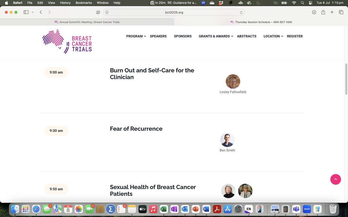 A/Prof Ben Smith @bensmithphd.bsky.social (@cancer_k2a) on Twitter photo Kudos to <a href="/BCTrialsANZ/">Breast Cancer Trials</a> for their continued efforts to advance #supportivecare for people affected by #breastcancer Great line up for this free webinar & Iâm looking forward to speaking on #FearofRecurrence at a session on supportive care at the ASM bct2025.org/?page_id=4217 #supponc Kudos to <a href="/BCTrialsANZ/">Breast Cancer Trials</a> for their continued efforts to advance #supportivecare for people affected by #breastcancer Great line up for this free webinar & Iâm looking forward to speaking on #FearofRecurrence at a session on supportive care at the ASM bct2025.org/?page_id=4217 #supponc