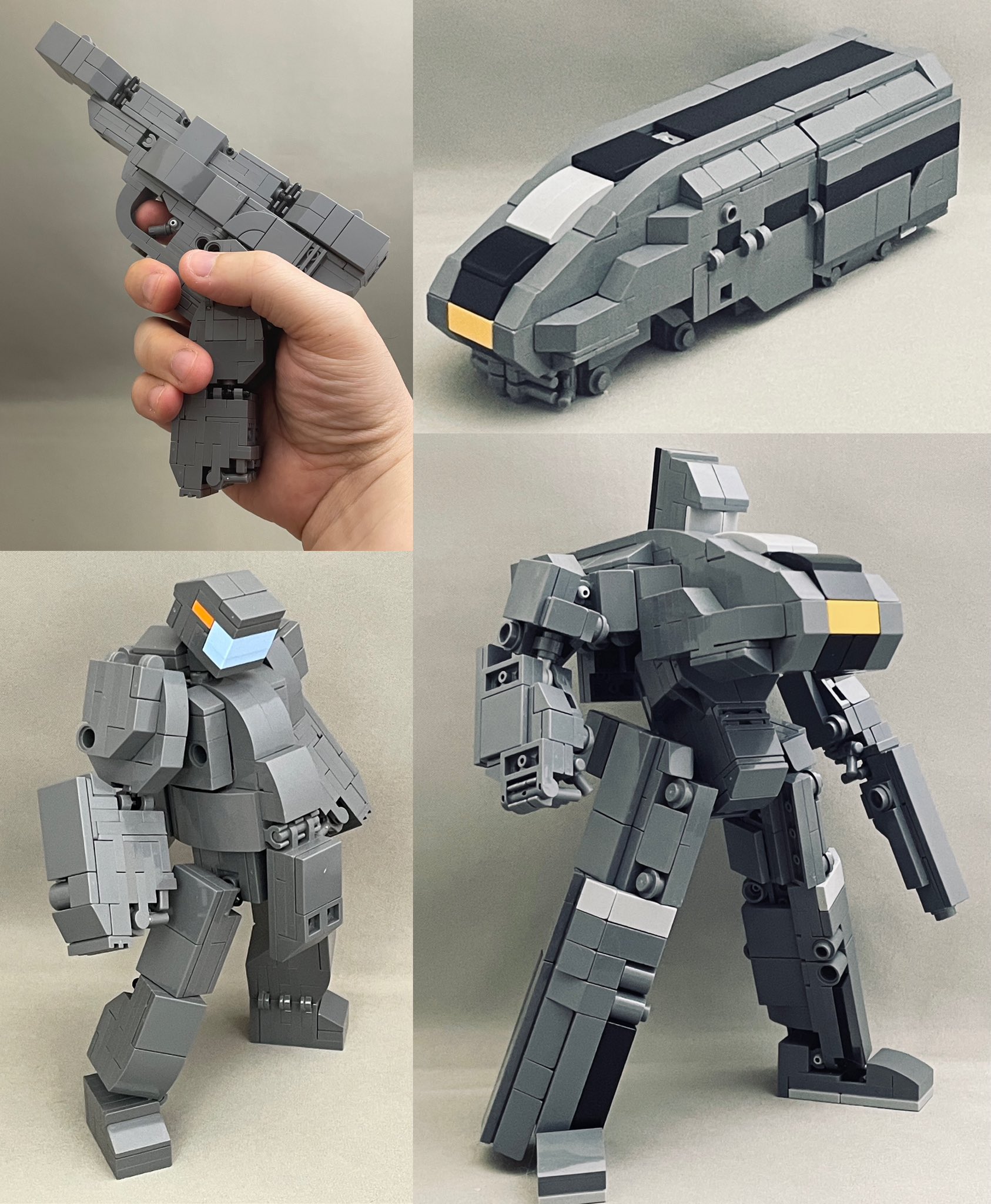 渡辺恂三、【ロトの場合I（ロトの場合シリーズI～IVより