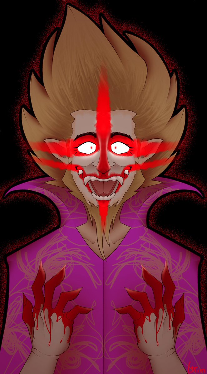 emowerewolfbf's tweet image. i hope his hands are covered in ketchup #a7x