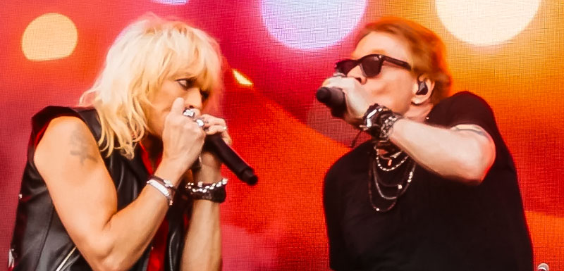 Guns N’ Roses toca em Tampere com estreias de “Prostitute” e “Sabbath Bloody Sabbath” e participação de Michael Monroe axlrosefaclube.com/2025/07/guns-n…