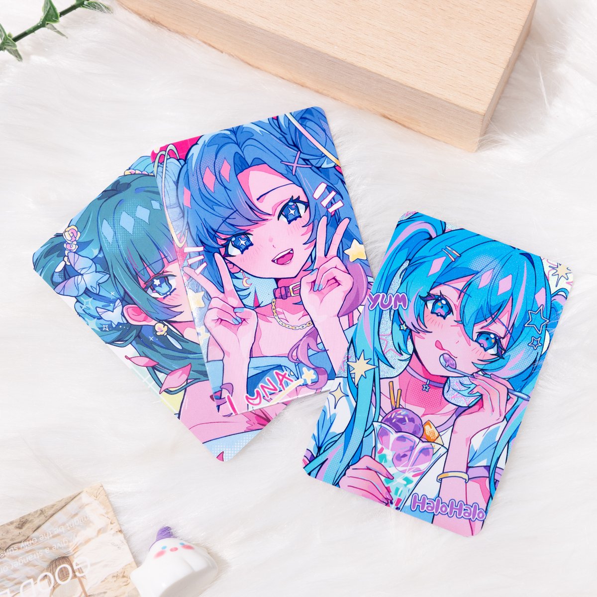 ZoArtix's tweet photo. β¨CUSTOM PHOTOCARDS now available!β¨
Bring your original art to life in high-quality prints β perfect for fans, artists, and collectors.
#CustomPhotocards #ArtistMerch #SmallBiz #ArtCommissions #OCArt #FanartFriday #IndieArtist #ArtCollectors #PrintYourArt #ArtMerch #ArtOfTwitter https://t.co/qmO794z32H