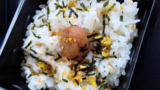 うめぼし・ランチ